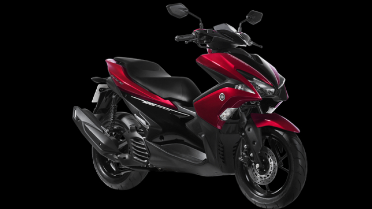 Yamaha NVX thêm phiên bản 125cc giá 40,99 triệu đồng
