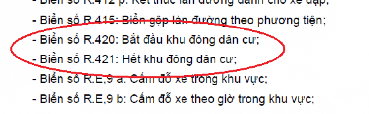 Hỏi tốc độ cho phép đường Võ nguyên giáp, phan thiết Hỏi tốc độ cho phép đường Võ nguyên giáp, phan thiết