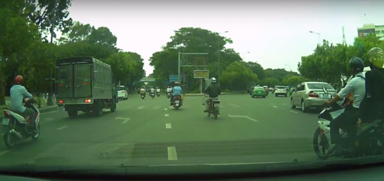 Không rành đường là mệt ! Không rành đường là mệt !