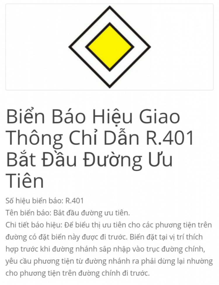 Kí hiệu này trên mặt đường là ý nghĩa gì?