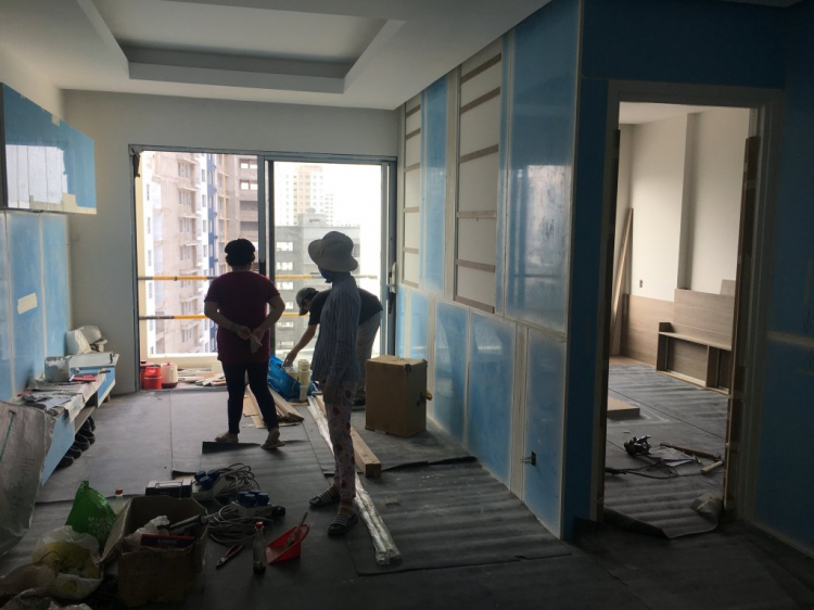 Khu Đức Khải Q.2 Liệu cơm gắp mắm ?? Khu Đức Khải Q.2 Liệu cơm gắp mắm ??