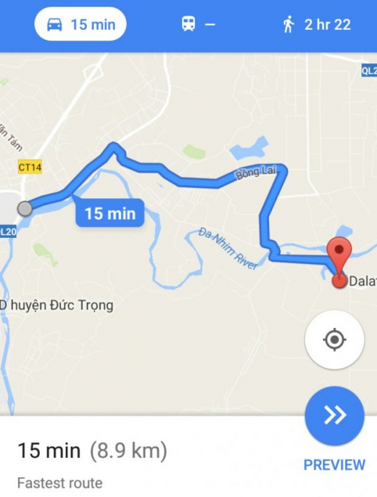 Sài Gòn - Đà Lạt Sài Gòn - Đà Lạt