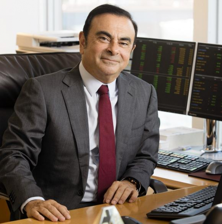 Carlos Ghosn: Hành trình trở thành CEO hàng đầu thế giới (Phần 4) Carlos Ghosn: Hành trình trở thành CEO hàng đầu thế giới (Phần 4)
