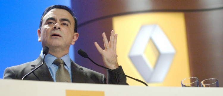 Carlos Ghosn: Hành trình trở thành CEO hàng đầu thế giới (Phần 4) Carlos Ghosn: Hành trình trở thành CEO hàng đầu thế giới (Phần 4)