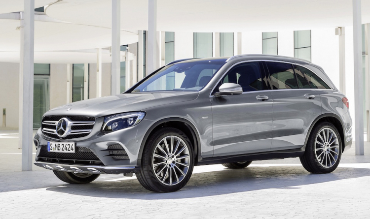 Mercedes triệu hồi gần 1 triệu xe vì nguy cơ cháy