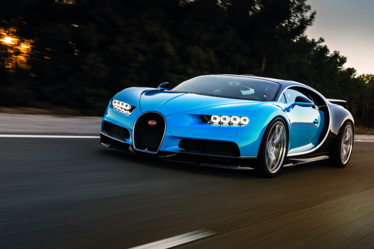 Bugatti Chiron bắt đầu đến tay những khách hàng đầu tiên