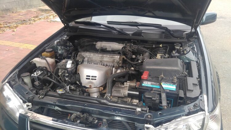 Camry: Trao đổi kinh nghiệm sửa chữa, phụ tùng Camry 8X 9X 0X (Đời 86 đến 2000) Camry: Trao đổi kinh nghiệm sửa chữa, phụ tùng Camry 8X 9X 0X (Đời 86 đến 2000)