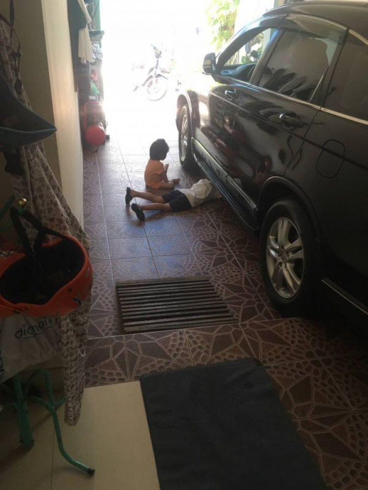 25 tuổi có nên theo nghề Sửa Oto 25 tuổi có nên theo nghề Sửa Oto