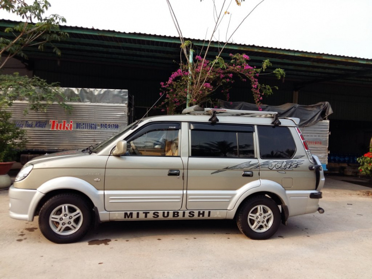 Jolie - Chiếc xe thân thiện Jolie - Chiếc xe thân thiện