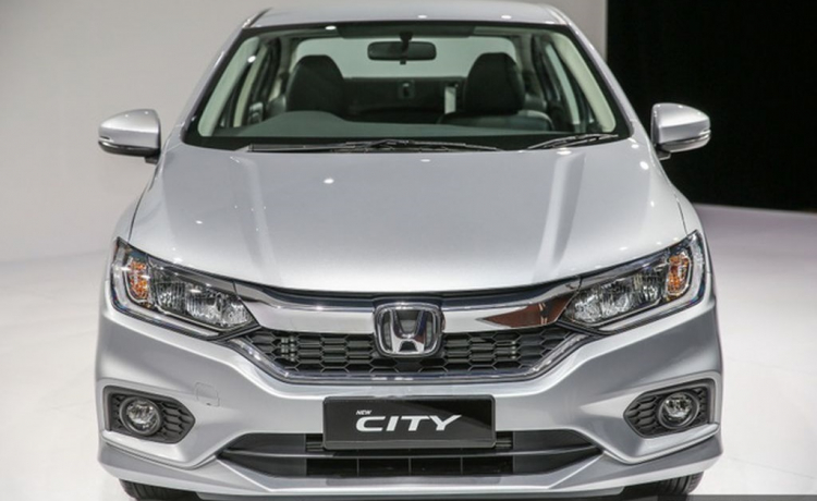 Honda City 2017 tiếp tục ra mắt ở Malaysia, khi nào về Việt Nam?