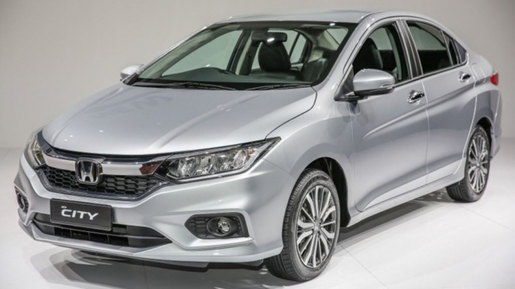 Honda City 2017 tiếp tục ra mắt ở Malaysia, khi nào về Việt Nam?