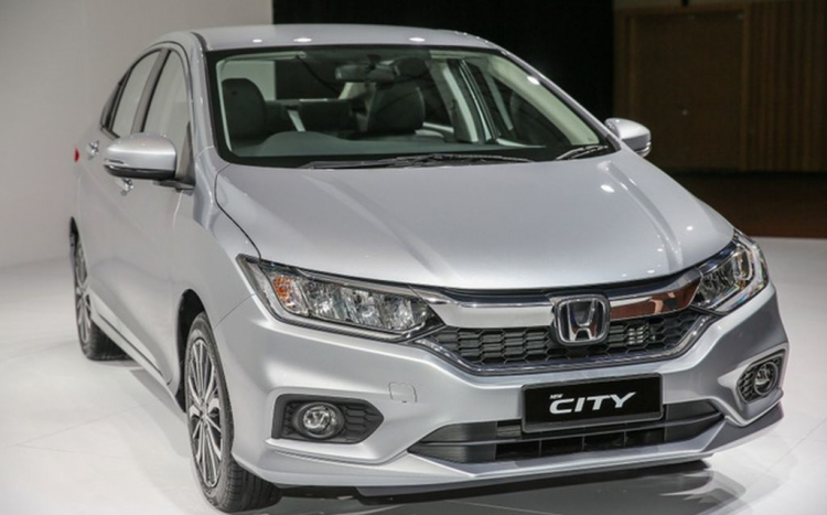 Honda City 2017 tiếp tục ra mắt ở Malaysia, khi nào về Việt Nam?