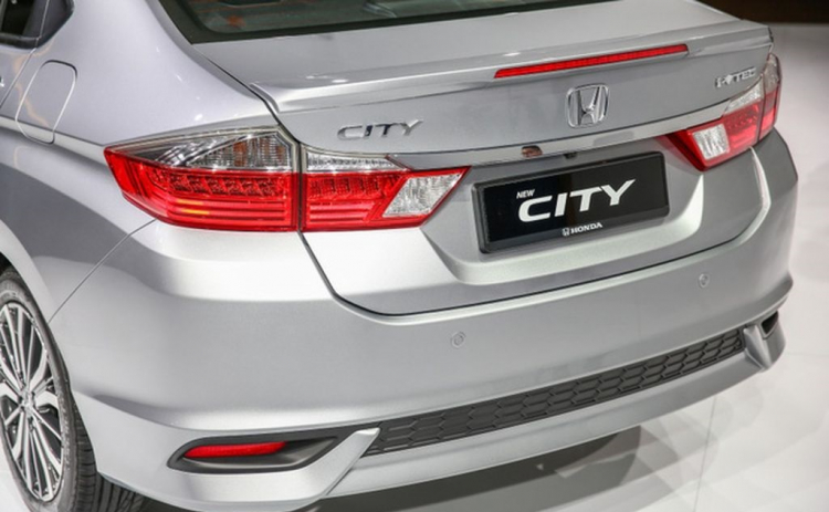 Honda City 2017 tiếp tục ra mắt ở Malaysia, khi nào về Việt Nam?