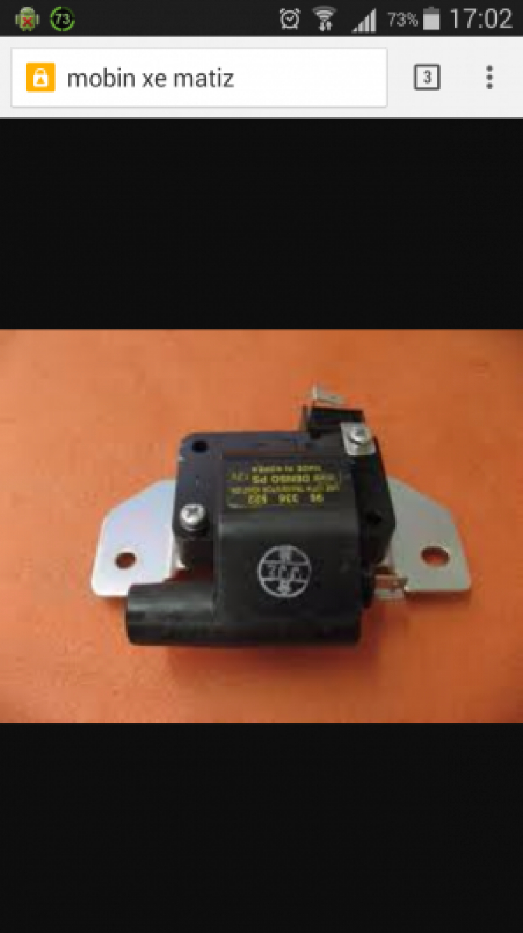 Topic chuyên về các bệnh thường gặp của Daewoo Matiz Topic chuyên về các bệnh thường gặp của Daewoo Matiz