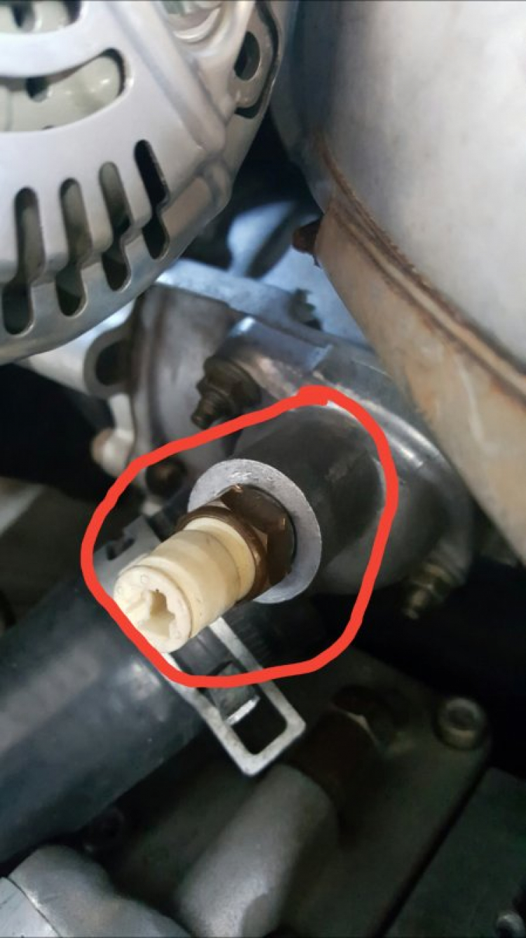 Camry: Trao đổi kinh nghiệm sửa chữa, phụ tùng Camry 8X 9X 0X (Đời 86 đến 2000) Camry: Trao đổi kinh nghiệm sửa chữa, phụ tùng Camry 8X 9X 0X (Đời 86 đến 2000)