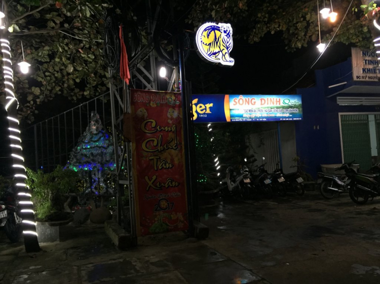 Về quê ăn Tết, lạc trôi Tây nguyên-Miền Trung Về quê ăn Tết, lạc trôi Tây nguyên-Miền Trung