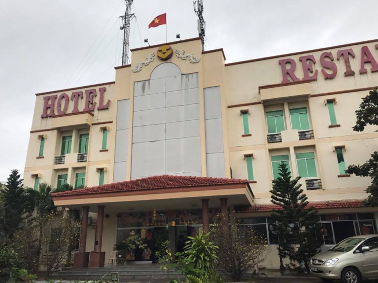 Về quê ăn Tết, lạc trôi Tây nguyên-Miền Trung Về quê ăn Tết, lạc trôi Tây nguyên-Miền Trung