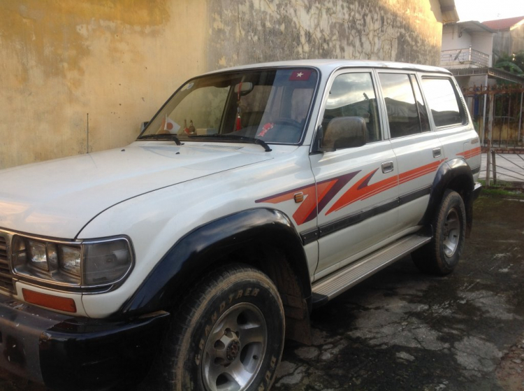LAND CRUISER FRIENDCLUB (LFC) "Where there were NO ROADS, there was LAND CRUISER" LAND CRUISER FRIENDCLUB (LFC) "Where there were NO ROADS, there was LAND CRUISER"