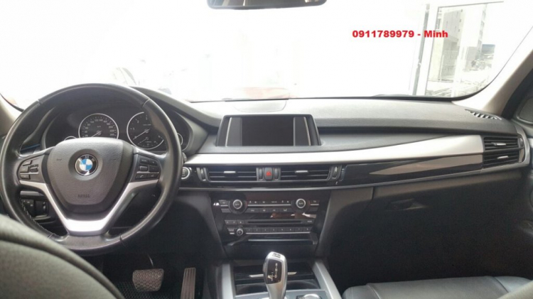Tư vấn về X6 2017 Tư vấn về X6 2017