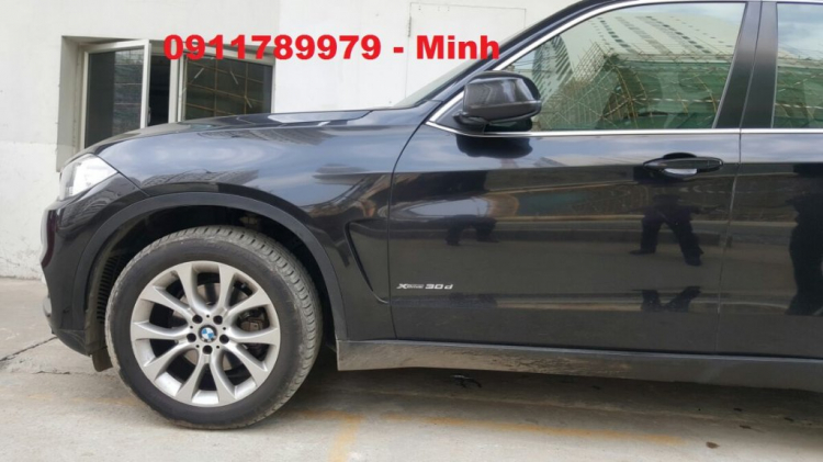Tư vấn về X6 2017 Tư vấn về X6 2017