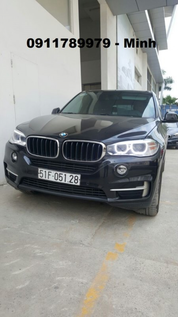 Tư vấn về X6 2017 Tư vấn về X6 2017