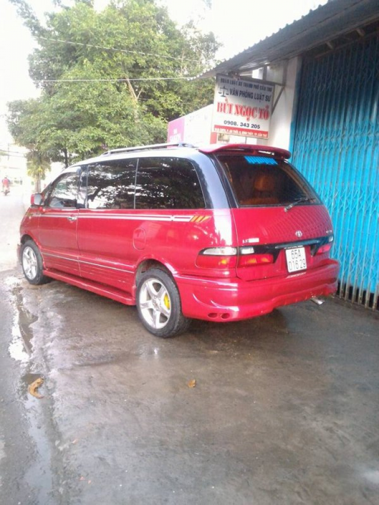 Chợ Previa... :v Chợ Previa... :v