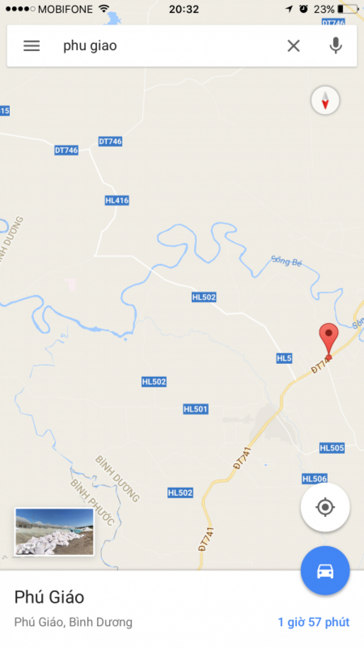 Google Map lừa tui... Google Map lừa tui...