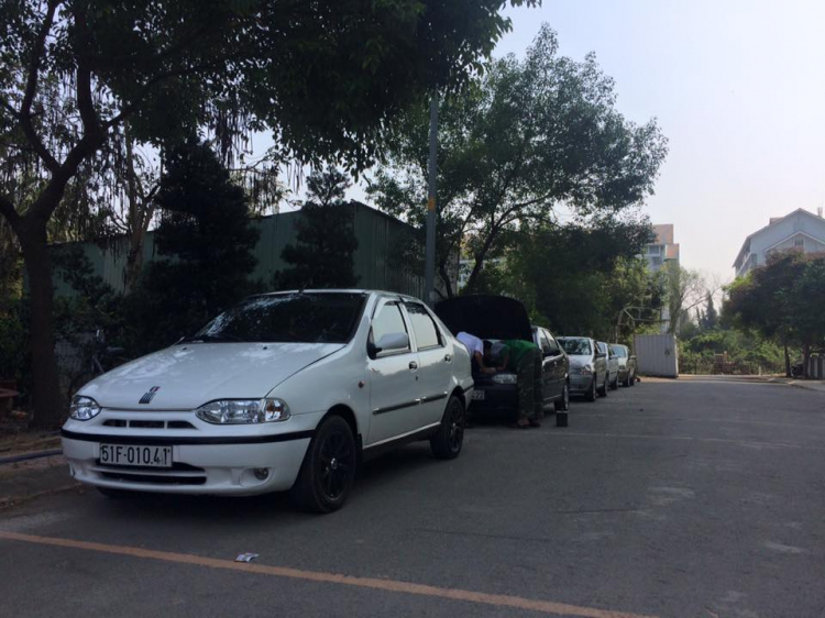 Phụ tùng Fiat sản xuất tại Ý Phụ tùng Fiat sản xuất tại Ý