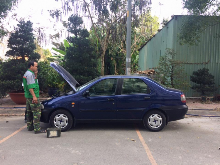 Phụ tùng Fiat sản xuất tại Ý Phụ tùng Fiat sản xuất tại Ý