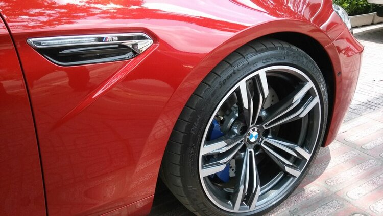 BMW M6 2014 Chính hãng đã có mặt tai BMW 165 Pasteur