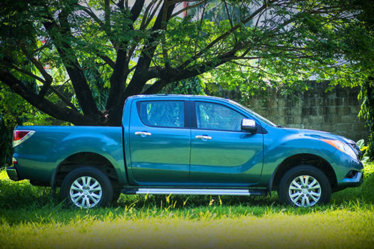 So sánh Ford Ranger Wildtrak và Mazda BT-50 (Máy 3.2)