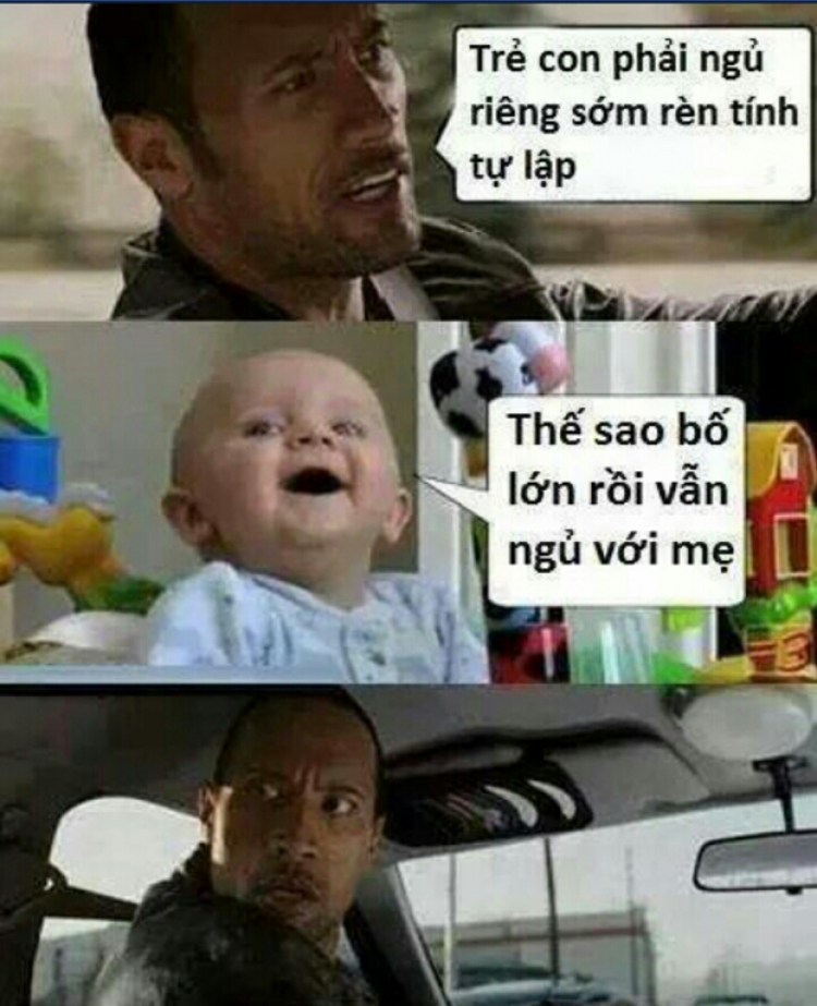 Góc cười xóm nhà lá.