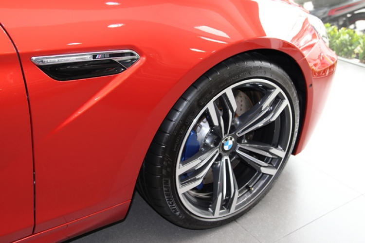 BMW M6 2014