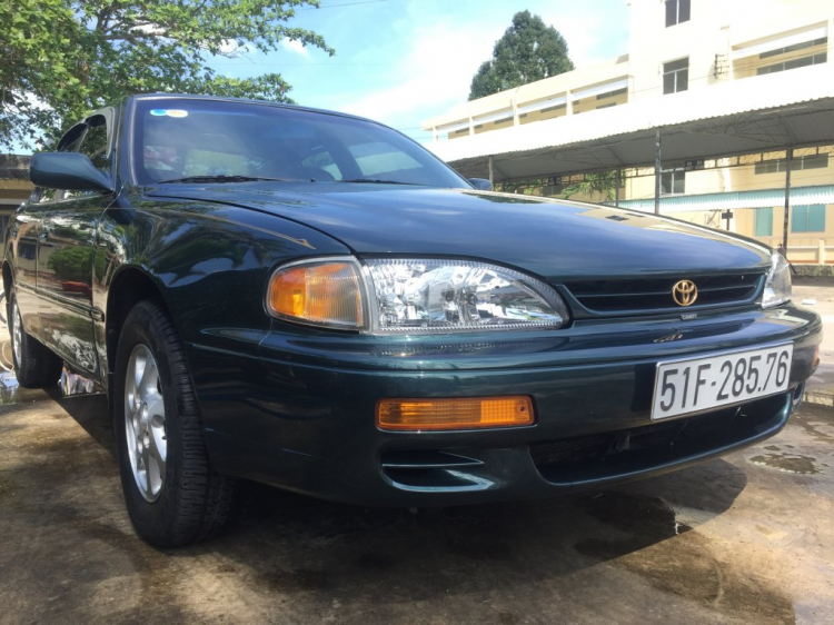 Camry: Trao đổi kinh nghiệm sửa chữa, phụ tùng Camry 8X 9X 0X (Đời 86 đến 2000) Camry: Trao đổi kinh nghiệm sửa chữa, phụ tùng Camry 8X 9X 0X (Đời 86 đến 2000)