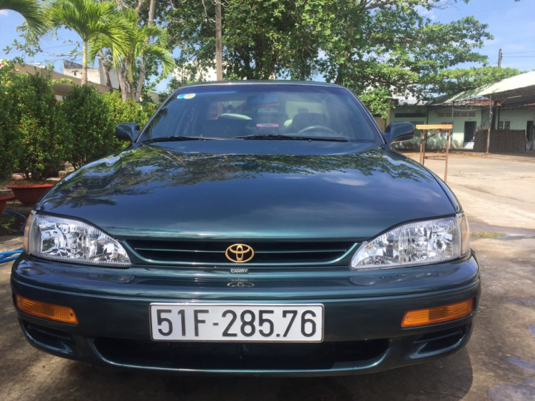 Camry: Trao đổi kinh nghiệm sửa chữa, phụ tùng Camry 8X 9X 0X (Đời 86 đến 2000) Camry: Trao đổi kinh nghiệm sửa chữa, phụ tùng Camry 8X 9X 0X (Đời 86 đến 2000)