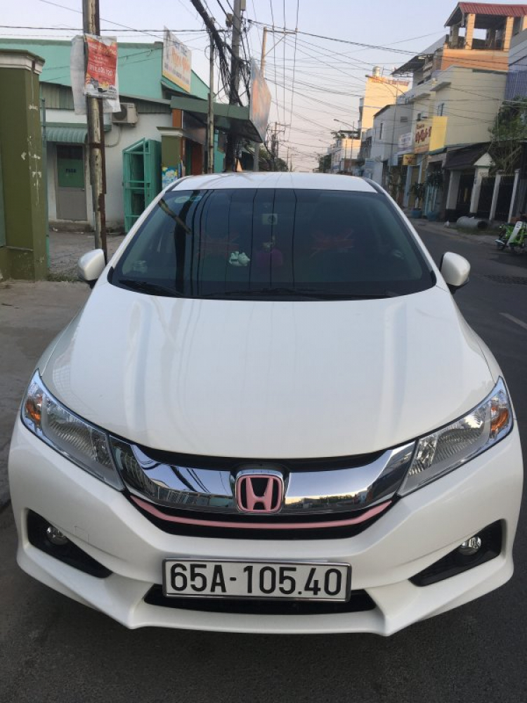 Đánh giá Honda City sau 10.000 km Đánh giá Honda City sau 10.000 km