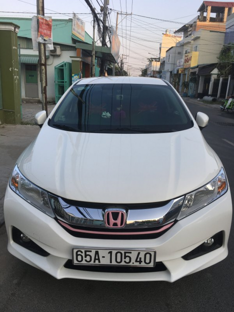 Đánh giá Honda City sau 10.000 km