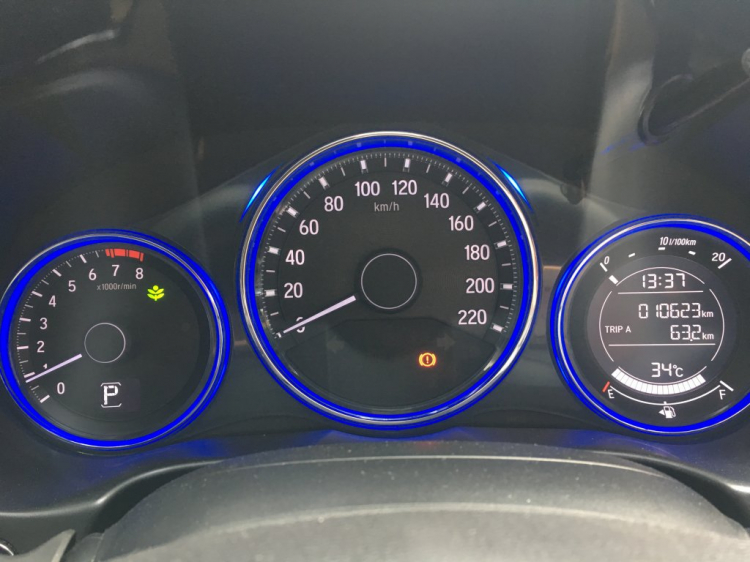 Đánh giá Honda City sau 10.000 km