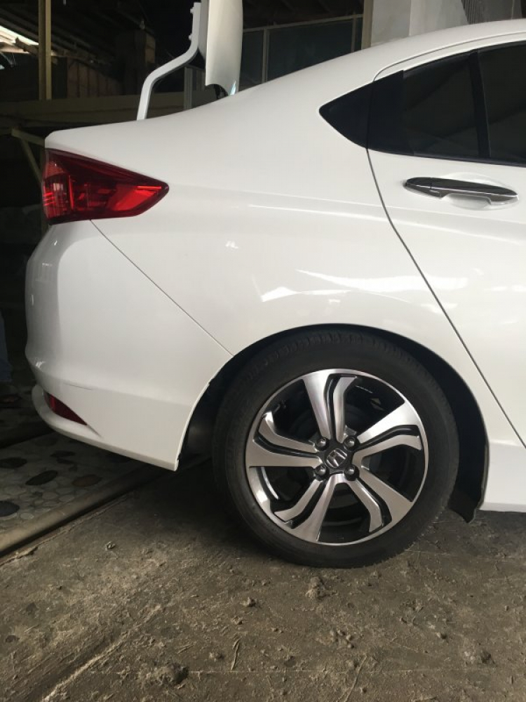 Đánh giá Honda City sau 10.000 km