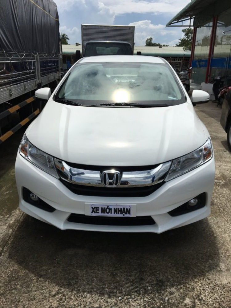 Đánh giá Honda City sau 10.000 km