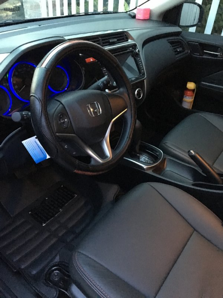 Đánh giá Honda City sau 10.000 km Đánh giá Honda City sau 10.000 km