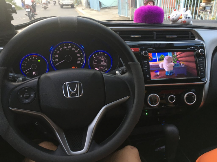 Đánh giá Honda City sau 10.000 km Đánh giá Honda City sau 10.000 km