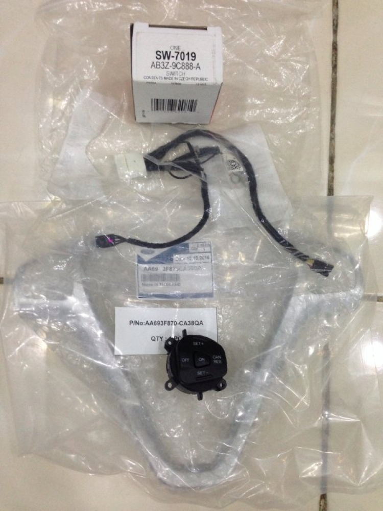 Thảo luận về Phục Hồi Cruise Control Cho Fiesta, EcoSport cho các bác ở miền nam Thảo luận về Phục Hồi Cruise Control Cho Fiesta, EcoSport cho các bác ở miền nam