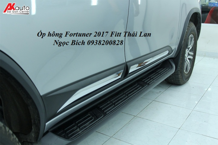 Đánh giá mức tiêu hao nhiên liệu xe Toyota fortuner 2017