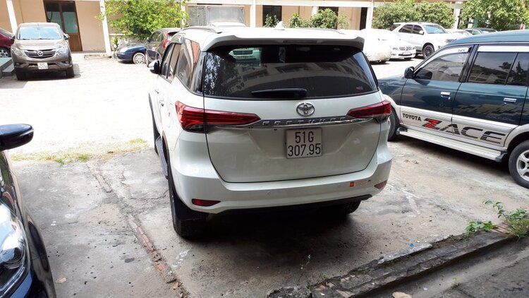 Văn hóa đậu xe