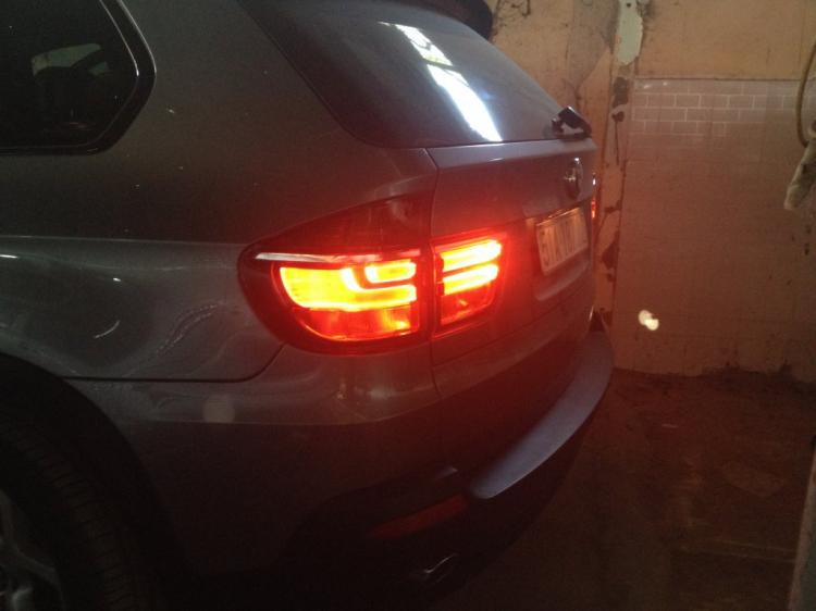 Bảo dưỡng chăm sóc BMW X5 -E70