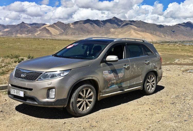 Chia sẻ của thành viên Otosaigon về Kia Sorento sau chuyến Caravan Tây Tạng dài 16.000 km