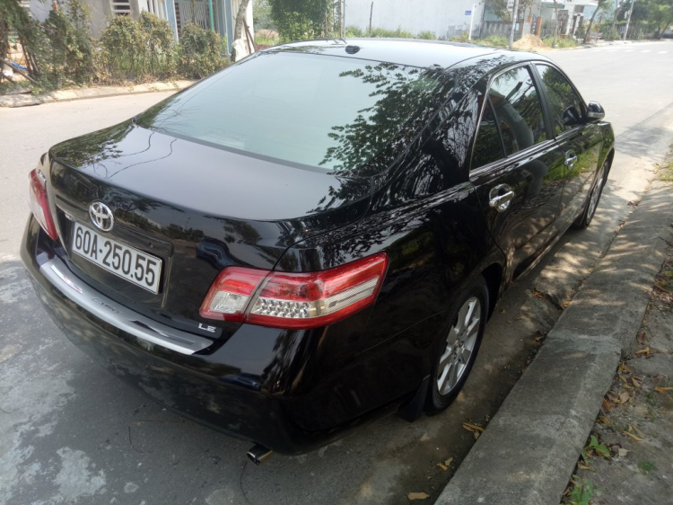Câu Lạc Bô Camry (Đời 2007 trở lên) - Giao lưu, chia sẻ, tâm sự chuyện ngoài lề đầy văn hoá!!! Câu Lạc Bô Camry (Đời 2007 trở lên) - Giao lưu, chia sẻ, tâm sự chuyện ngoài lề đầy văn hoá!!!