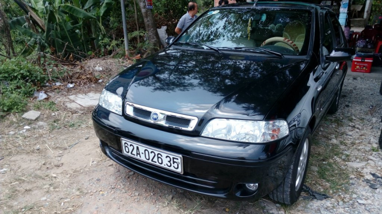 Nhờ xem giúp xe fiat. Nhờ xem giúp xe fiat.