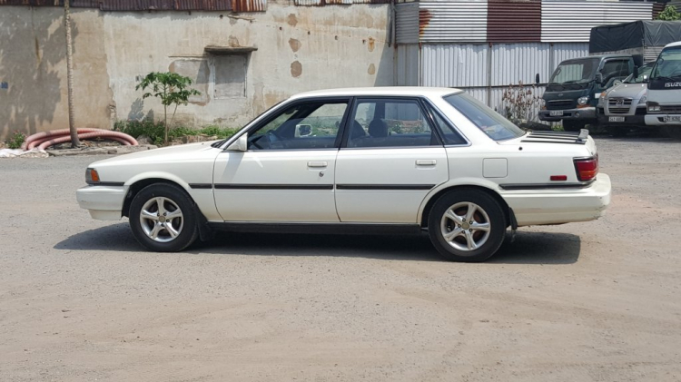 Camry: Trao đổi kinh nghiệm sửa chữa, phụ tùng Camry 8X 9X 0X (Đời 86 đến 2000) Camry: Trao đổi kinh nghiệm sửa chữa, phụ tùng Camry 8X 9X 0X (Đời 86 đến 2000)